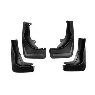 Premium spatlappen (set van 4, voor voertuigen zonder side skirts) foto 2
