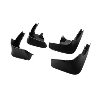 Premium spatlappen (set van 4, zonder 4-matic) foto 2