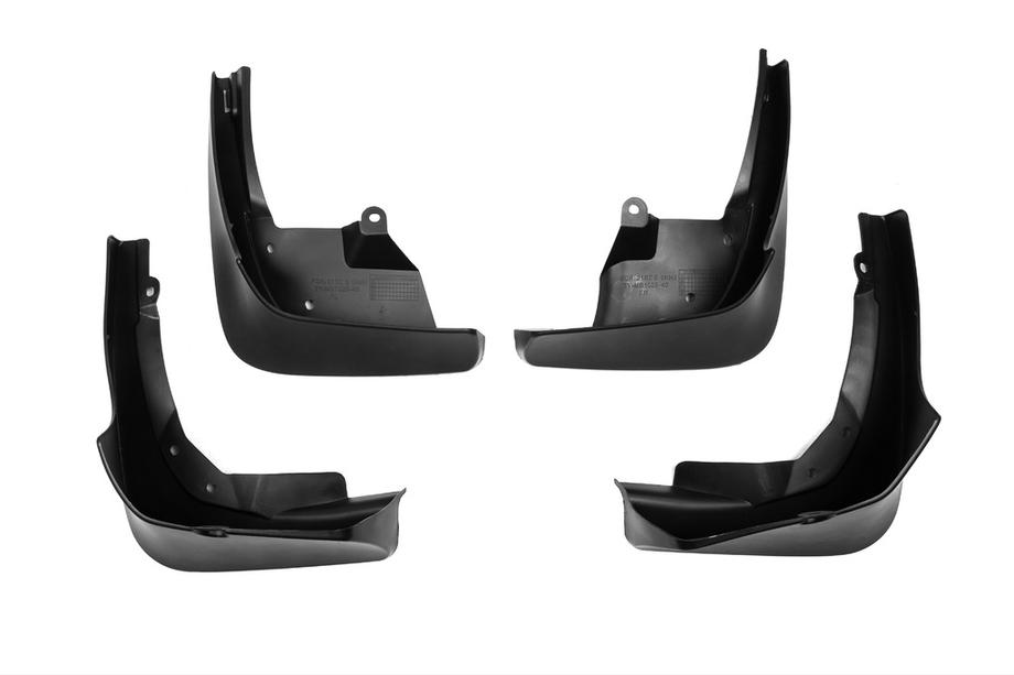 Mercedes S-class W223 2020– Premium spatlappen (set van 4, zonder 4-matic) Image