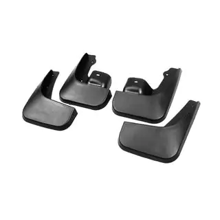 Spatlappen Premium 2005-2018 (4 stuks) Suzuki Jimny 1998–2018 foto 2