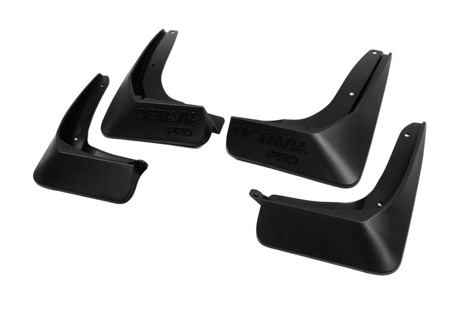 Skoda Octavia IV A8 2020– Premium spatlapset (4 st.) Image
