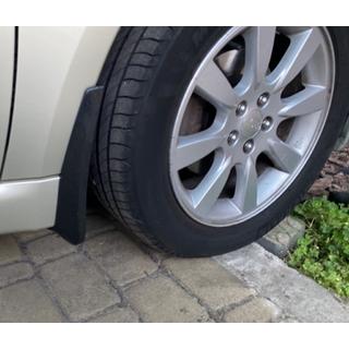Spatlappen Premium 2006-2009 (4 stuks) Subaru Legacy 2003–2009 foto 2