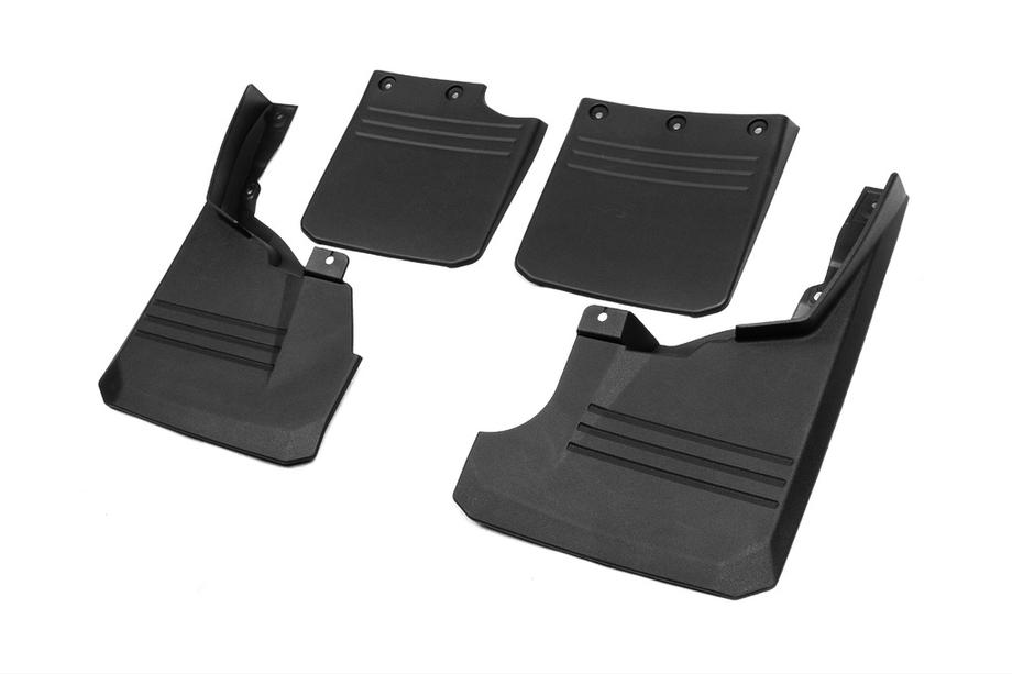 Toyota Land Cruiser 70 1984– Spatlappen Premium (voor 5-deurs, 4 stuks) Image
