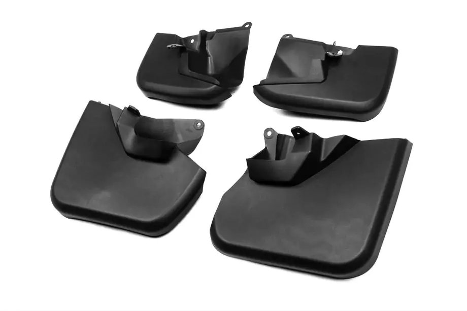 Toyota FJ Cruiser 2006–2022 Premium spatlapset (4 st.) Image