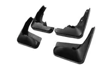 Toyota Venza 2008–2017 Spatlappen Premium (4 stuks) (2013-2019) foto 2