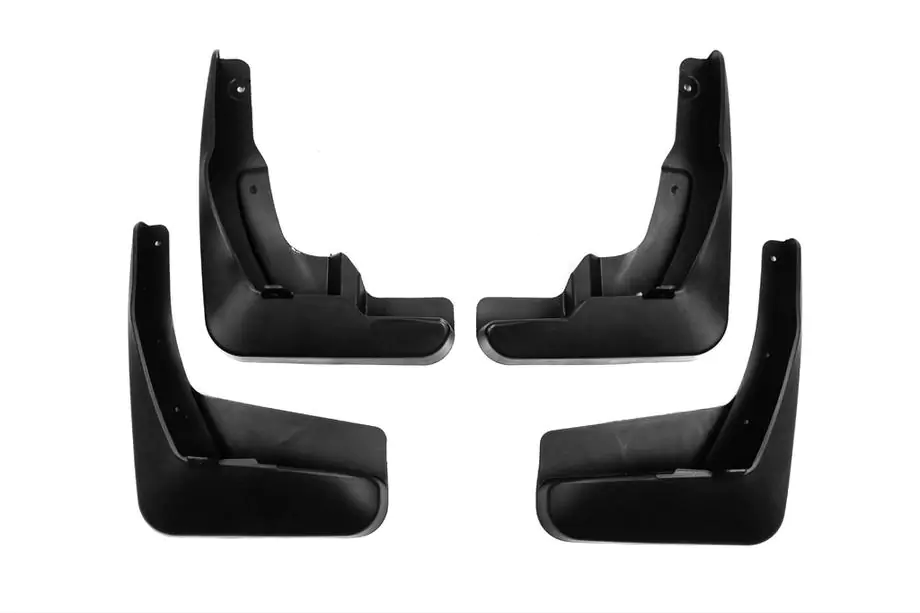 Toyota Venza 2008–2017 Spatlappen Premium (4 stuks) (2013-2019) Image