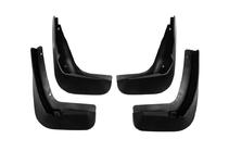 Volkswagen Golf Sportsvan 2014–2020 Spatlappen Premium 2014-2017 (set van 4) foto 1