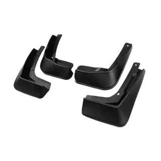 Premium spatlappen 2017-2020 (4 stuks) Volkswagen Golf Sportsvan 2014–2020 foto 2