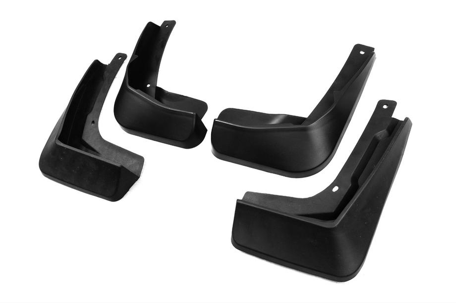 Volkswagen Golf Sportsvan 2014–2020 Premium spatlappen 2017-2020 (4 stuks) Foto 2