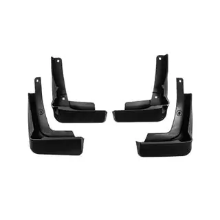 Spatlappen Premium R-Line (4 stuks) Volkswagen Golf 8 2019– foto 1