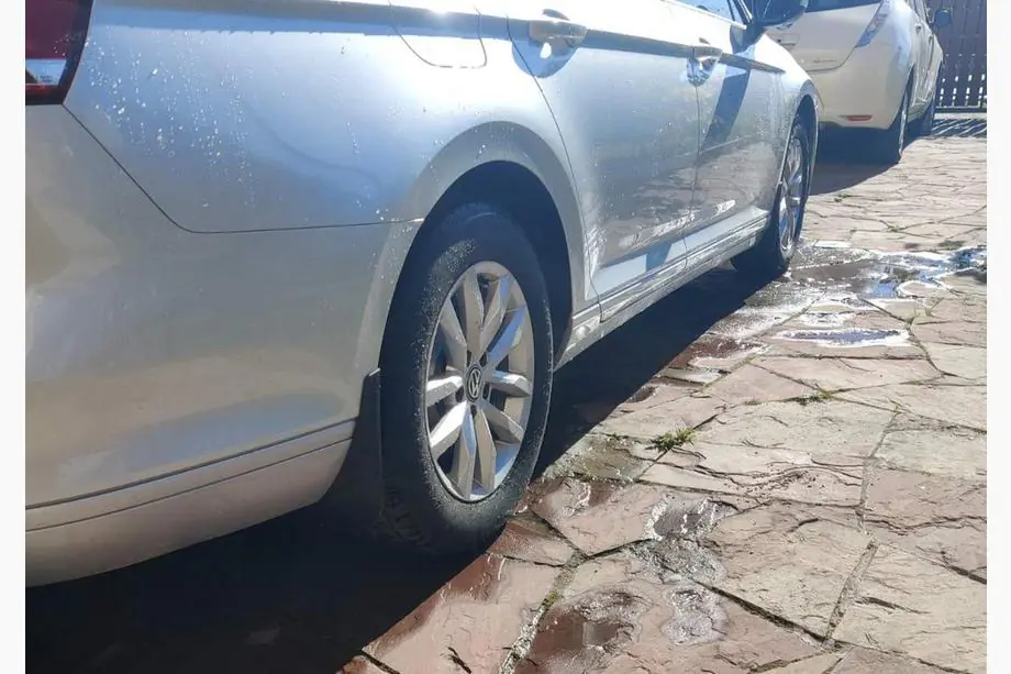 Volkswagen Passat B8 2015–2023 Spatlappen Premium 2015-2018 SD/SW (EU, 4 stuks) Foto 9