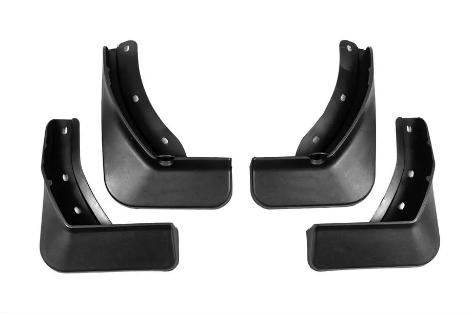 Volkswagen Passat B8 2015–2023 Spatlappen Premium 2015-2018 SD/SW (EU, 4 stuks) Foto 4