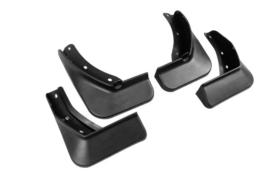 Volkswagen Passat B8 2015–2023 Spatlappen Premium 2015-2018 SD/SW (EU, 4 stuks) Foto 5