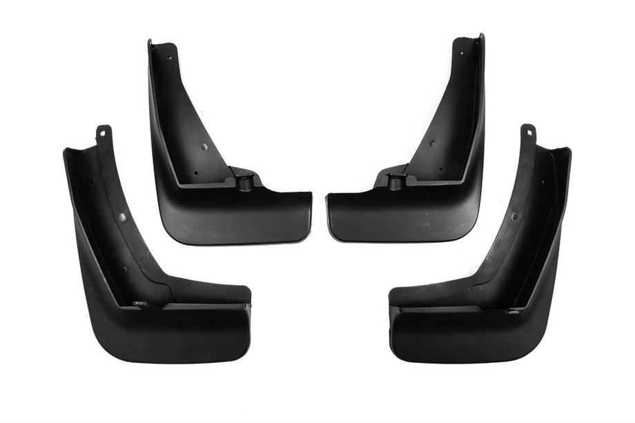 Volkswagen Tiguan 2016–2023 Spatlappen Premium 2015-2020 (voor R-Line, 4 stuks) Image