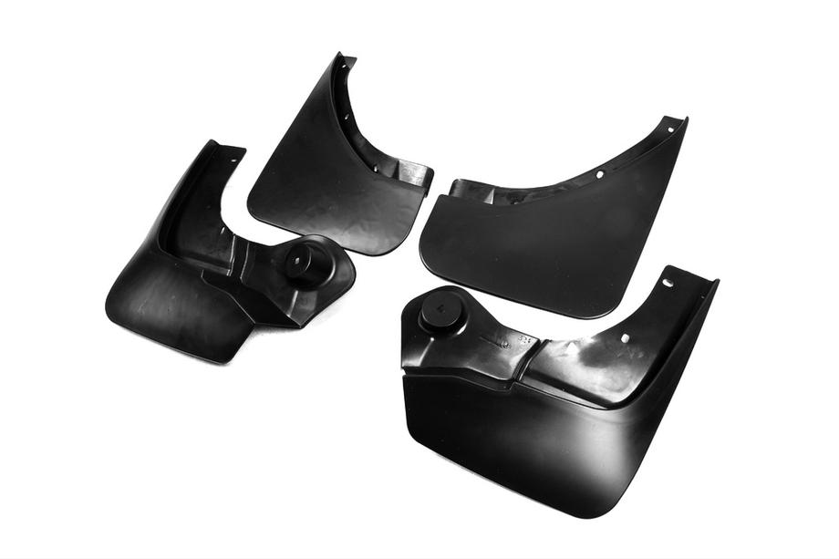 Dacia Duster 2008–2018 Premium spatlapset (4 st.) Foto 1