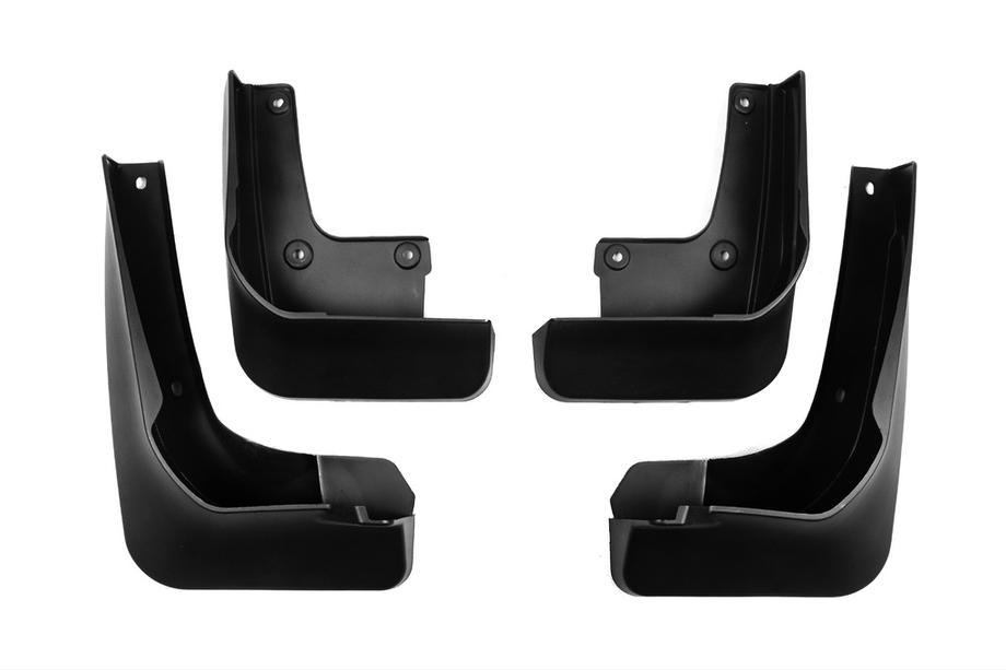 BYD E6 2011– Spatlappen Premium 2016+ (4 stuks) Image