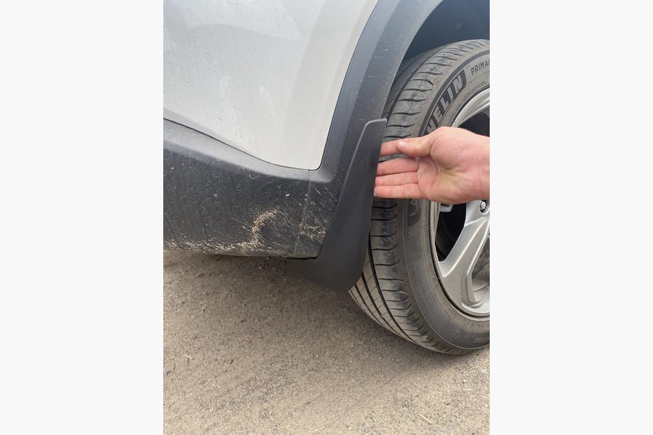 Dongfeng M-NV 2020– Premium spatlapset (4 st.) Foto 4