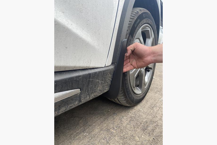 Dongfeng M-NV 2020– Premium spatlapset (4 st.) Foto 11