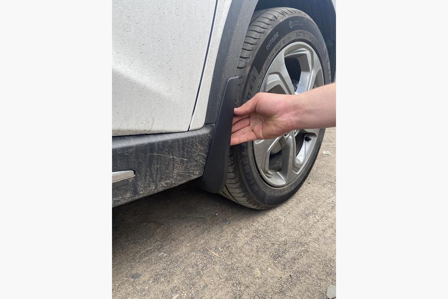 Dongfeng M-NV 2020– Premium spatlapset (4 st.) Foto 3