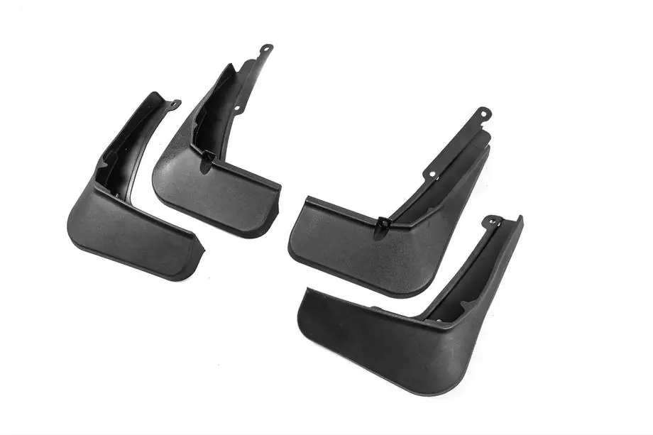Volkswagen ID.4 2020– Premium spatlapset (4 st.) Foto 2