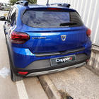 Dacia Sandero 2021– Achterbumper afdekking EuroCap (ABS) foto 4