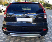 Honda CRV 2012–2016 Achterbumper afdekking EuroCap (ABS) foto 2