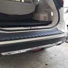 Nissan X-trail T32/Rogue 2014–2021 Achterbumperdiffuser EuroCap (2017-2021, ABS) foto 8