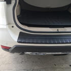 Nissan X-trail T32/Rogue 2014–2021 Achterbumperdiffuser EuroCap (2017-2021, ABS) foto 10