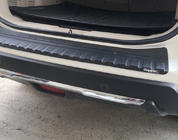 Nissan X-trail T32/Rogue 2014–2021 Achterbumperdiffuser EuroCap (2017-2021, ABS) foto 11