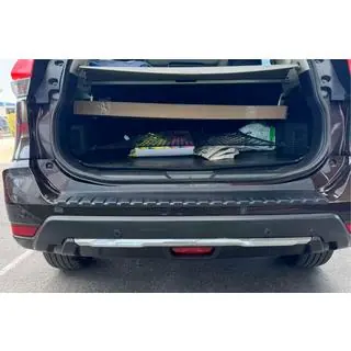Achterbumperdiffuser EuroCap (2017-2021, ABS) foto 2
