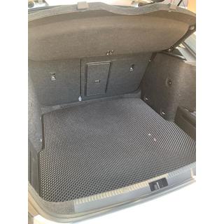 Kofferruimtemat SD (EVA, zwart) foto 4