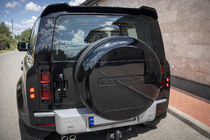 Land Rover Defender 2019– Reservewielhoes V1 foto 1