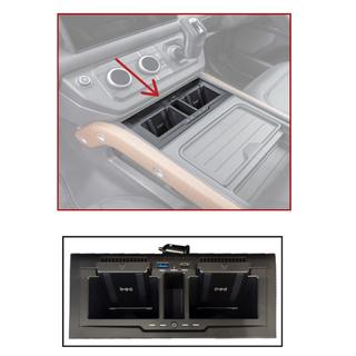 OEM draadloze oplader voor gadgets Land Rover Defender 2019–