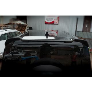 Carbon spoiler foto 3