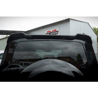Carbon spoiler foto 4