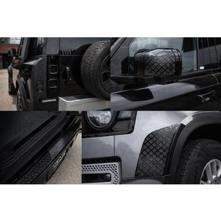 Set carrosserie-opzetstukken Land Rover Defender 2019– foto 2