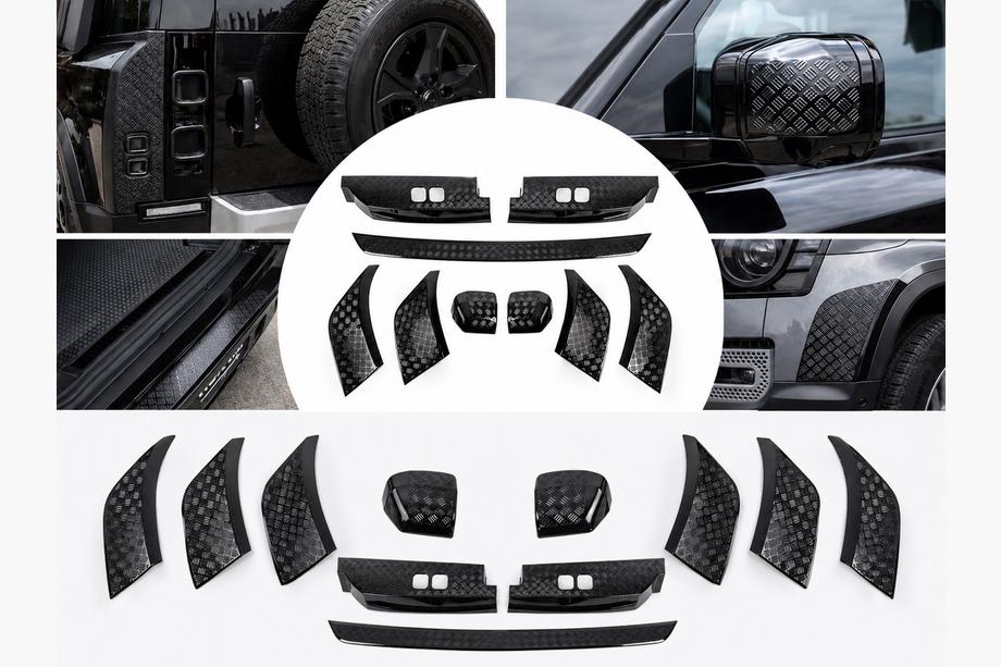 Land Rover Defender 2019– Set carrosserie-opzetstukken Image