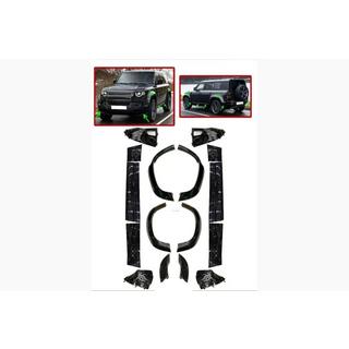 Set spatbordverbreders en afdeklijsten Land Rover Defender 2019– foto 2