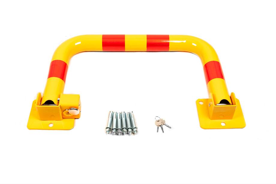 Parkeerbeugel DH-01 (met sleutels) Image