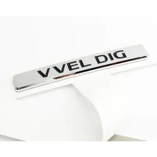 Opschrift Vvel Dig