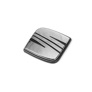 Embleem 1M5 853 601D (achter) Seat Toledo 2000–2005 foto 2
