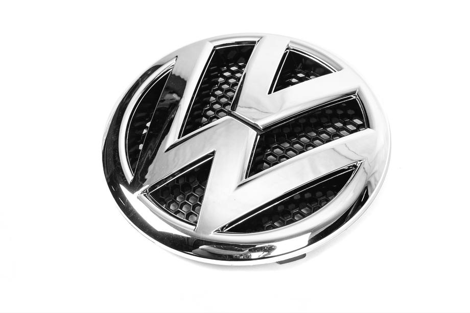 Volkswagen T5 2010–2015 Voorembleem 7E0 853 601 C/D Image