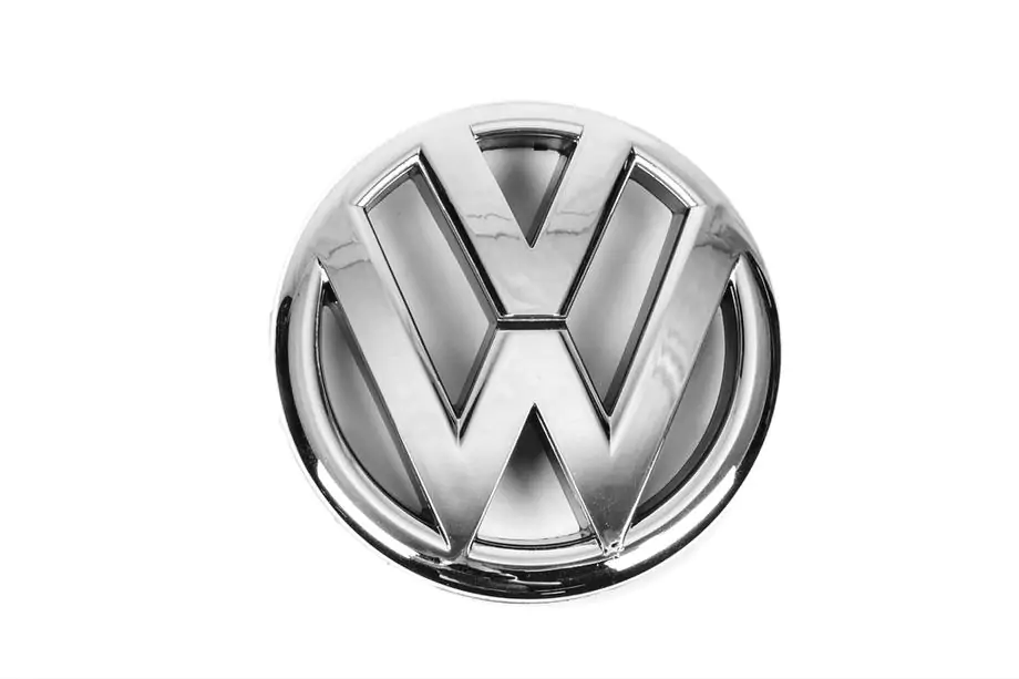 Volkswagen Jetta 2011–2018 Voorembleem 5C6 853 601 (2010-2014) Image