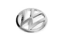 Volkswagen Golf 7/E-Golf 2012–2020 Voorembleem 5G0 853 601 foto 2