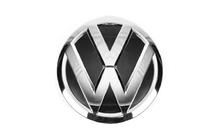 Volkswagen Tiguan 2016–2023 Voorste embleem 2K5 853 600 (compleet) foto 2