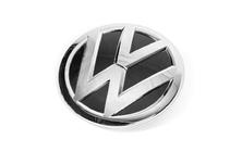 Volkswagen Tiguan 2016–2023 Voorste embleem 2K5 853 600 (compleet) foto 1