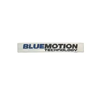 Blumotion opschrift 5K0 853 675BC (1 st) foto 1