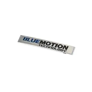 Blumotion opschrift 5K0 853 675BC (1 st) foto 2