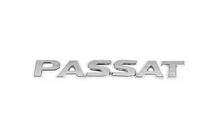 Volkswagen Passat B8 2015–2023 Passat opschrift embleem 3G0853687 (125 mm x 15 mm) foto 2