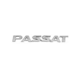 Passat opschrift embleem 3G0853687 (125 mm x 15 mm) foto 2